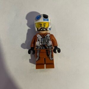 Lego® Temmin "Snap" Wexley Minifigure Star Wars, SW0705